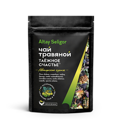 Чай травяной "Таежное счастье" 50 гр