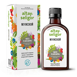 Мужской Бальзам без сахара Мужской Бальзам без сахара