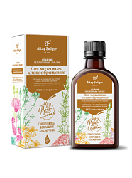 Бальзам "Для мозгового кровообращения" Бальзам "Для мозгового кровообращения"