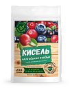 Сухой кисель "Алтайские ягоды" 200 гр