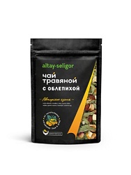 Чай травяной "С облепихой", 50 гр