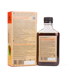 "Крепкий иммунитет" - медовый бальзам  "Крепкий иммунитет" - медовый бальзам