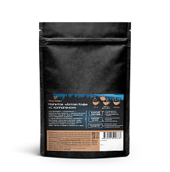 Кедровый напиток "Алтай кофе "С коллагеном" 120 гр