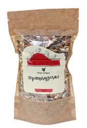 Травяной набор для настойки "Французская"