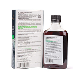 Бальзам на меду "Чародей"