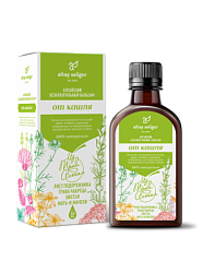 Бальзам "От кашля" Бальзам "От кашля"