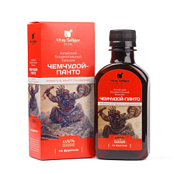 Бальзам на фруктозе "Чемчудой-Панто" Бальзам на фруктозе "Чемчудой-Панто"