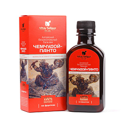 Бальзам на фруктозе "Чемчудой-Панто" Бальзам на фруктозе "Чемчудой-Панто"