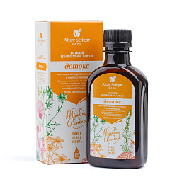 Бальзам "Детокс" Бальзам "Детокс"