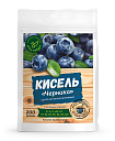 Сухой кисель "Черника" 200 гр 