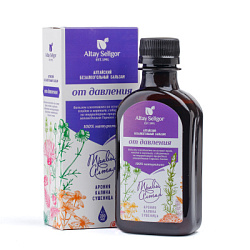 Бальзам "От давления" Бальзам "От давления"