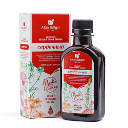 Бальзам "Сердечный" Бальзам "Сердечный"