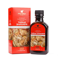 Бальзам на фруктозе "Тайна Знахаря" Бальзам на фруктозе "Тайна Знахаря"