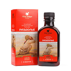 Бальзам на фруктозе "Раздолье" Бальзам на фруктозе "Раздолье"