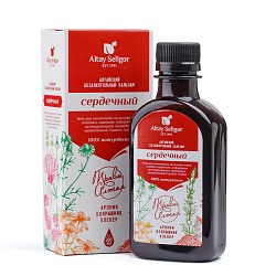 Бальзам "Сердечный" Бальзам "Сердечный"