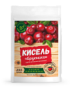 Сухой кисель "Брусника" 200 гр.