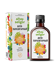 Антипаразитарный Бальзам без сахара Антипаразитарный Бальзам без сахара