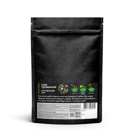 Чай травяной "Алтайский луг" 50 гр