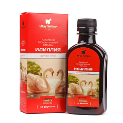 Бальзам на фруктозе "Идиллия" Бальзам на фруктозе "Идиллия"