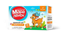 Детский травяной чай "Иммунный"