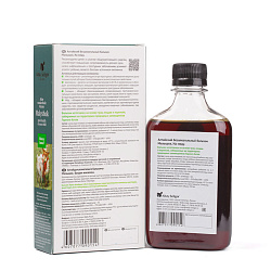 Бальзам на меду "Малышок" Бальзам на меду "Малышок"