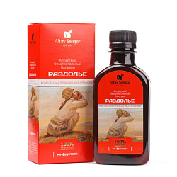 Бальзам на фруктозе "Раздолье" Бальзам на фруктозе "Раздолье"