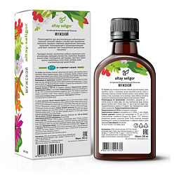 Мужской Бальзам без сахара Мужской Бальзам без сахара