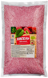 Сухой кисель "Малина" 500 гр.