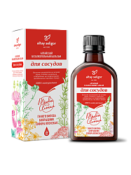 Бальзам "Для сосудов" Бальзам "Для сосудов"