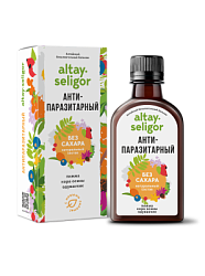 Антипаразитарный Бальзам без сахара Антипаразитарный Бальзам без сахара