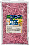 Сухой кисель "Черника" 500 гр.