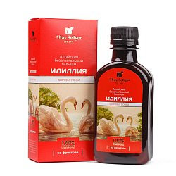 Бальзам на фруктозе "Идиллия" Бальзам на фруктозе "Идиллия"