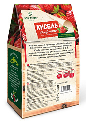 Сухой кисель "Клубника" 340 гр.